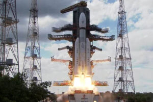 Successful launch from Chandrayaan-3 Launch Center Sriharikota
