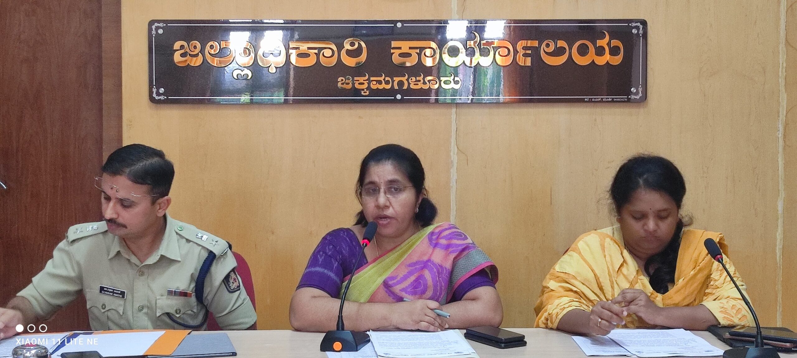 ದತ್ತ ಜಯಂತಿ ಕಾರ್ಯಕ್ರಮದ ಪೂರ್ವ ಭಾವಿ ಸಭೆ