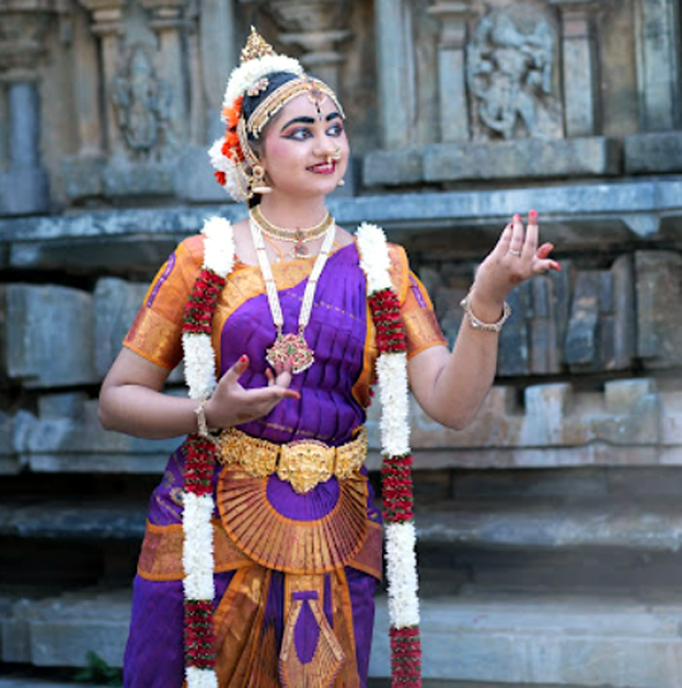 ಡಿ.28 ರಂದು ಎಲ್.ಆರ್. ಚಿನ್ಮಯಿ ಅರ್ಪಿಸುವ ಭರತನಾಟ್ಯ