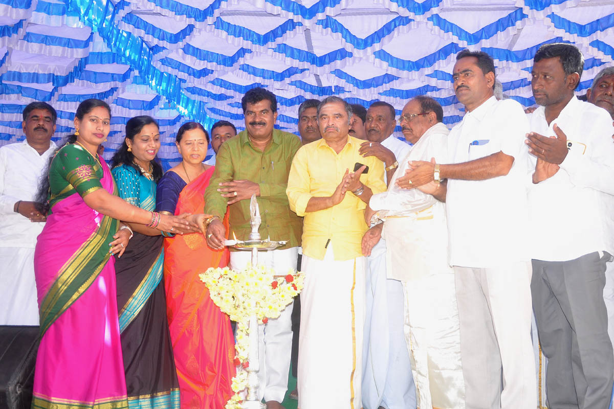 ಶ್ರೀ ದುರ್ಗಾಬದೇವಿ ನೂತನ ದೇವಾಲಯ ಲೋಕಾರ್ಪಣೆ,